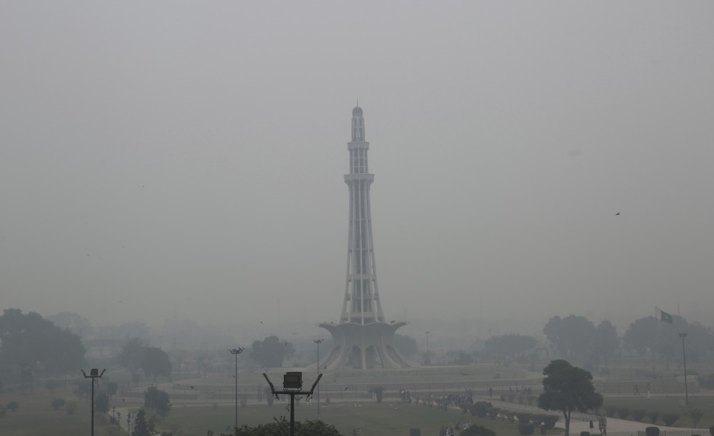 The Smog In Lahore Is A Catastrophe And Here’s What You Can Do About It